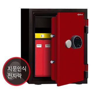 ★무료배송★A060TFL 레드 터치스크린 지문인식 /80kg