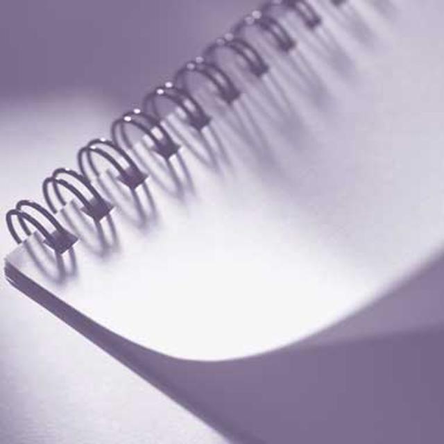 제본와이어6mm검정(100개입)