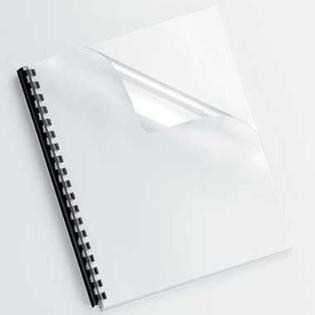 투명제본표지A4300미크론