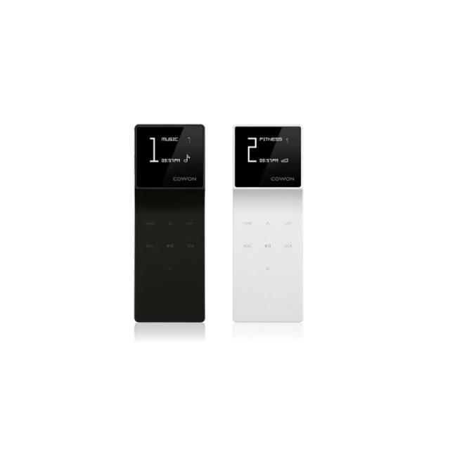 iAUDIO E3 MP3 (8GB) (블랙)