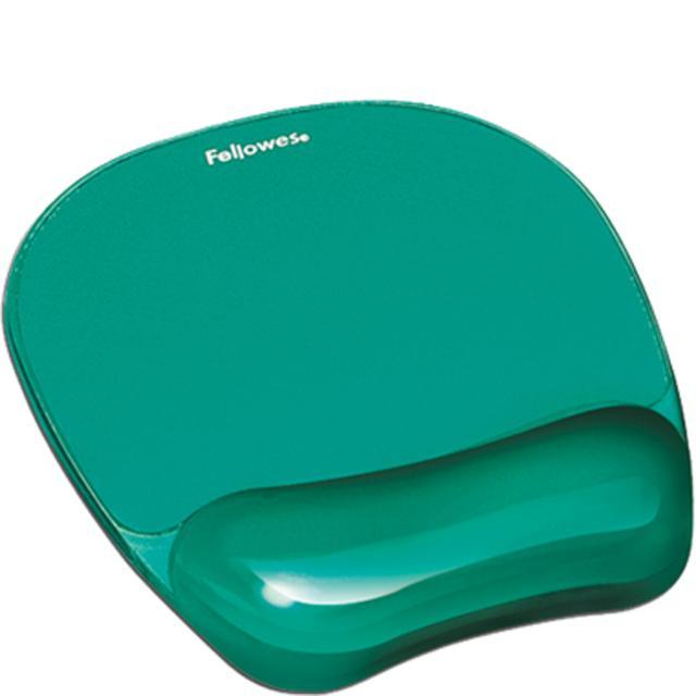 마이크로밴 크리스탈 젤 마우스패드 (그린)