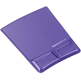 마이크로밴헬스V 손목 보호 마우스패드 (퍼플)