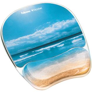 마이크로밴 젤 마우스패드 (해변)