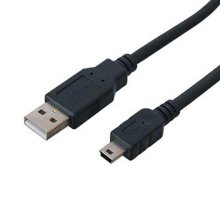 USB2.0 케이블 미니5핀 1.5m