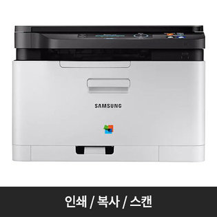 컬러 레이져 복합기[SL-C486W][토너포함/18ppm]