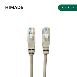PC케이블 HIMCAB-L1.8WH-C5 [ 랜케이블(PB) ]