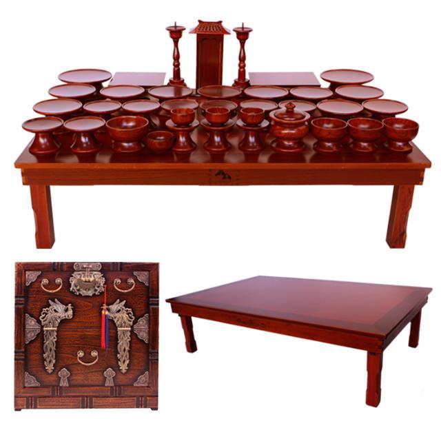 민제기37p+봉황제기함+특대교자상