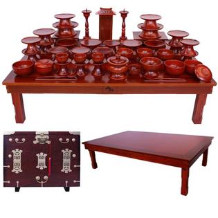 민제기47p+왕관제기함+특대교자상