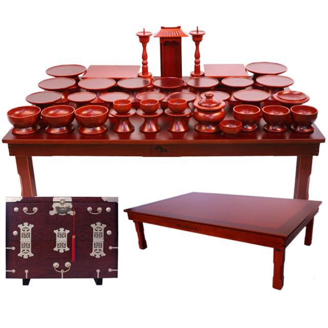 국산명가37p+왕관제기함+특대교자상