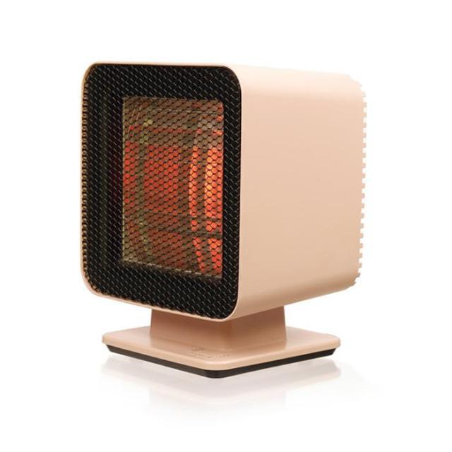 [특가상품] 리플렉트 에코 히터 REH-400 핑크 베이지