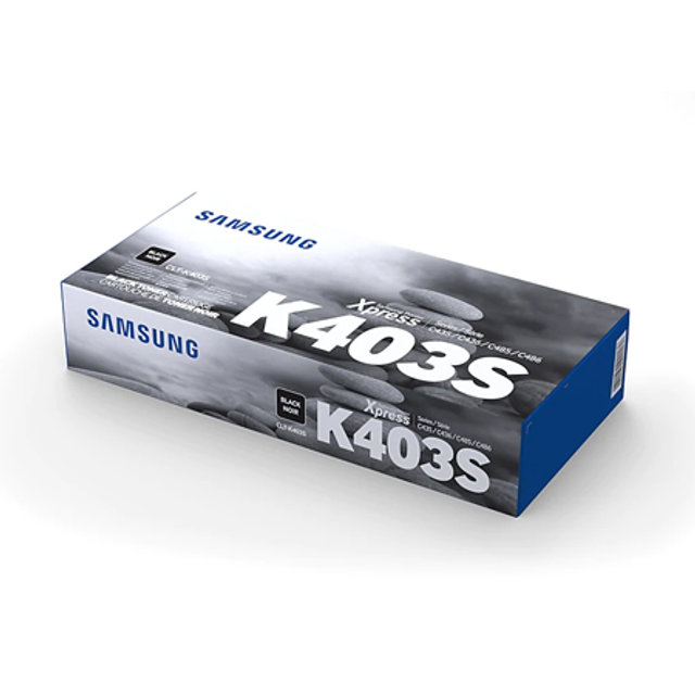 [정품]삼성 흑백/블랙토너[CLT-K403S][검정][1,500매/호환기종:SL-C435, 436, 485, 486, 485FW, 486FW]
