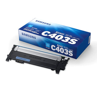 [정품]삼성 컬러토너[CLT-C403S][파랑][1,000매/호환기종:SL-C435, 436, 485, 486, 485FW, 486FW]