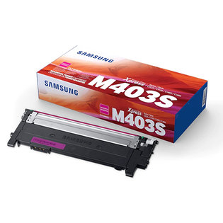 [정품]삼성 컬러토너[CLT-M403S][빨강][1,000매/호환기종:SL-C435, 436, 485, 486, 485FW, 486FW]