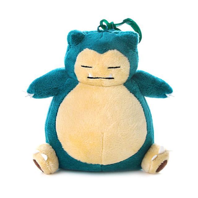 X판매종료X XY 봉제인형 가방고리-뉴 잠만보(12cm)