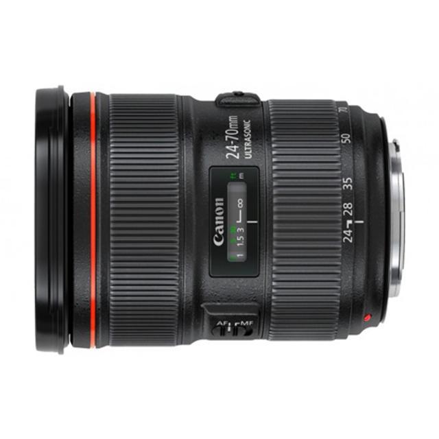 [정품] Canon 렌즈 EF24-70mm F2.8L II USM