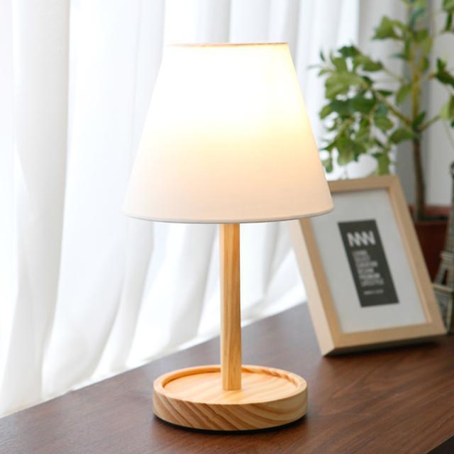 LED 우드디쉬 스탠드