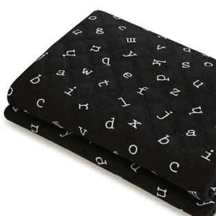 알파벳 극세사 전기요 (대형)