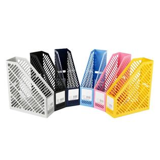 심플한 사무용품 점보꽂이 32101 다크블루