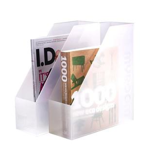 심플한 사무용품 마이룸PP꽂이 33101