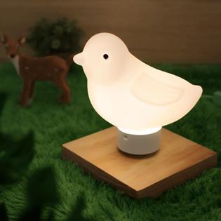 참새 LED 스탠드