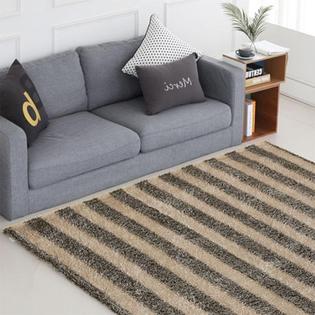 톤톤 샤기 카페트 / 점보특대형 (골드)