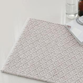 픽토 면 주방매트 (베이지)