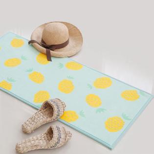 아임파인 주방매트 (민트)