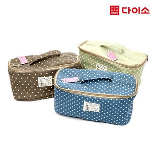 31583_땡땡이 뚜껑형 파우치-65902