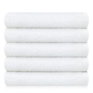 베이직 호텔수건 130G 화이트 1매