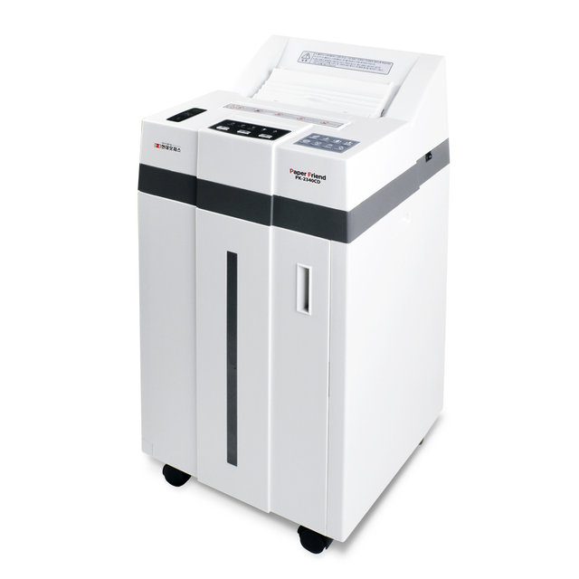 자동급지 문서세단기 PK-2340CD