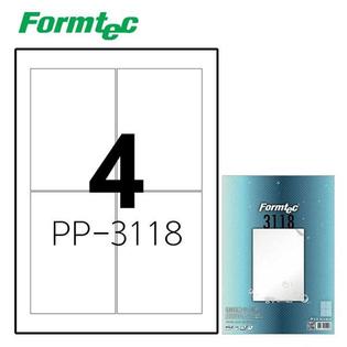  방수라벨 PP-3118 10매입