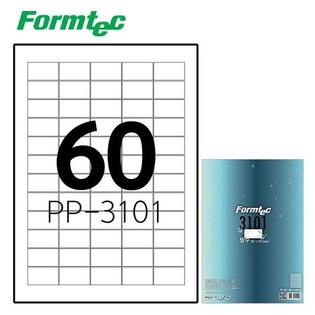  방수라벨 PP-3101 10매입