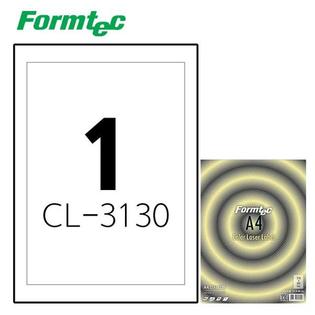  컬러레이저 라벨 CL-3130 100매입
