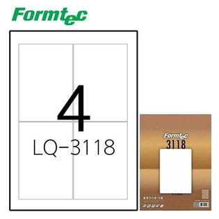  레이저잉크젯 라벨LQ-3118 20매입