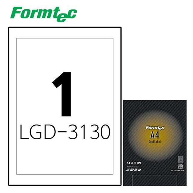  레이저 금지 라벨LGD-3130 10매입