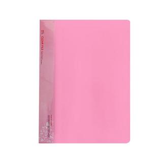 클리어화일 _10P (A4:분홍) 1개