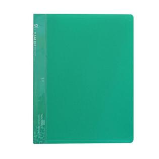 클리어화일 _40P (A4:녹색) 1개