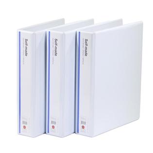 A4 사다리 바인더 백색 5cm 1개입