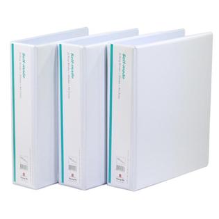 A4 D링 바인더 백색 7cm 1개입