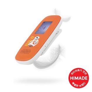 스타워즈 MP3 플레이어 (BB8, 16GB)