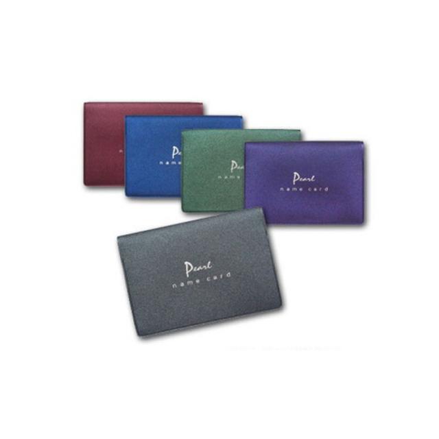 펄미니카드명함케이스 1개 색상랜덤 발송 