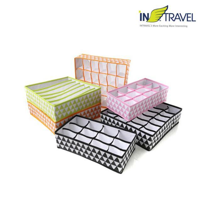 부직포 수납함 5종