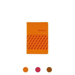 [양지사]모던100 스케쥴러/메모/수첩/지도삽입(오렌지)