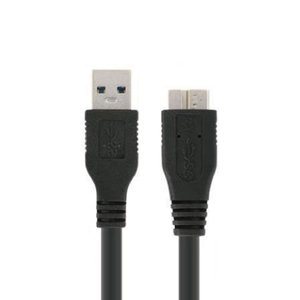 USB3.0 케이블 HIMCAB-KUB10B (1m, 블랙)