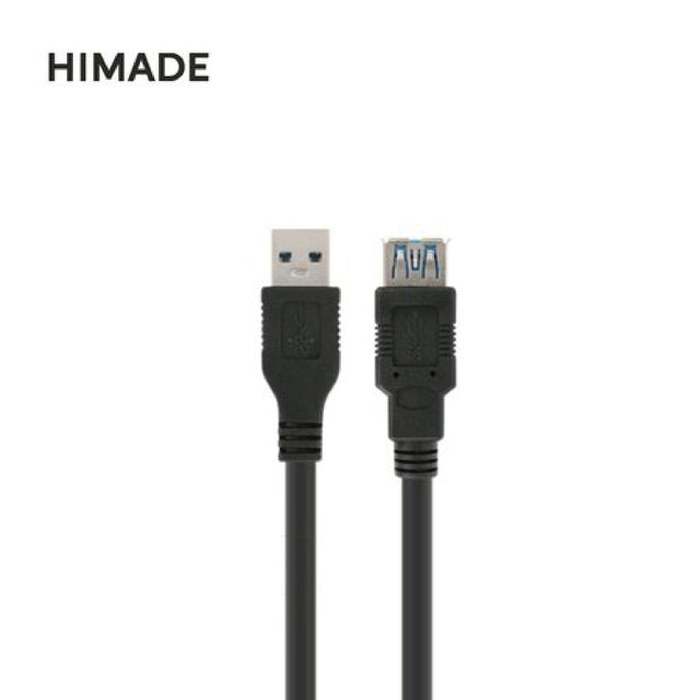 USB3.0 케이블 HIMCAB-KUF320BK (2m, 블랙)