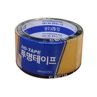 투명테이프 48X25(1개입)