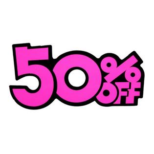 50% OFF_P2205_6매입 