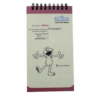 엘모기자수첩(레드) 1EA