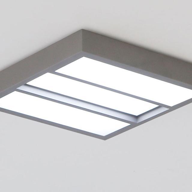 LED 피아노 방등 / 그레이