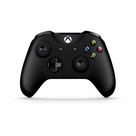롯데하이마트 Xbox One S 3세대 무선 컨트롤러 엑스박스 Pc게임 패드 블랙 Xbox 국내정품